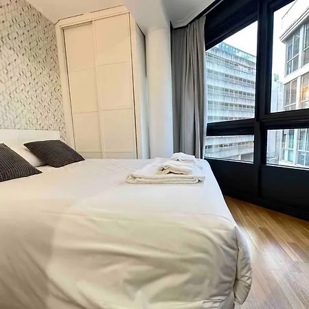Excelente Apartamento Centro דירה ויגו