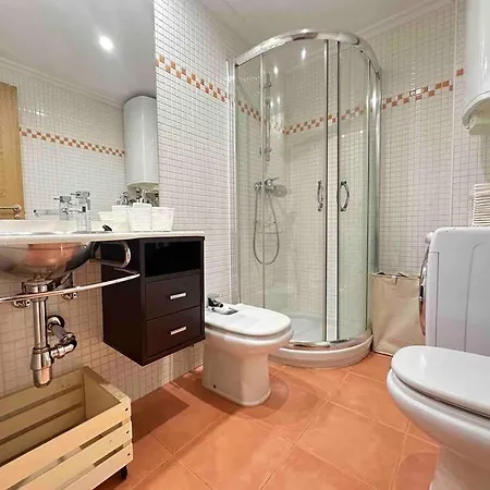 דירה Excelente Apartamento Centro *